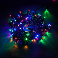 Гирлянда светодиодная новогодняя на елку