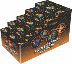 Покупай фейерверки горки от Maxem Professional Effect 66 залпов на Хлопни.ру