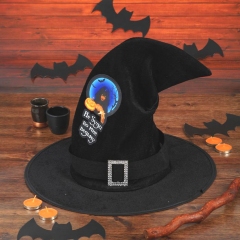 Шляпа настоящей ведьмы