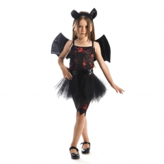 Детский карнавальный костюм Летучая мышь