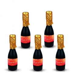 Подарочный набор Хлопушка в форме шампанского