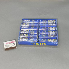 Петарды Super Crazy Robots