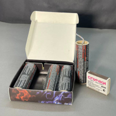 Петарды Zаряд 10