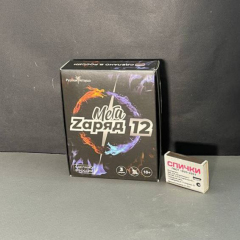 Петарды Мега Zаряд 12