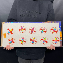 Летающий фейерверк Пчела Party