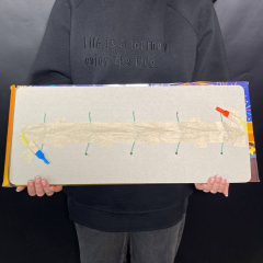 Летающий фейерверк Пчела Party