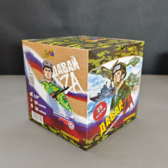 Фейерверк 25 залпов Давай ZA