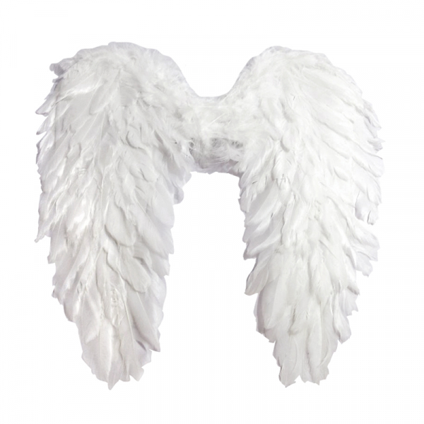 Как сделать крылья ангела быстро и просто своими руками. Новогодний декор. DIY.