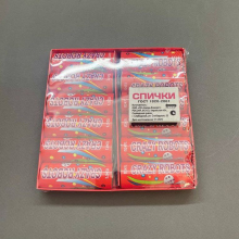 Петарды Crazy Robots