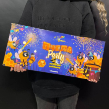 Летающий фейерверк Пчела Party